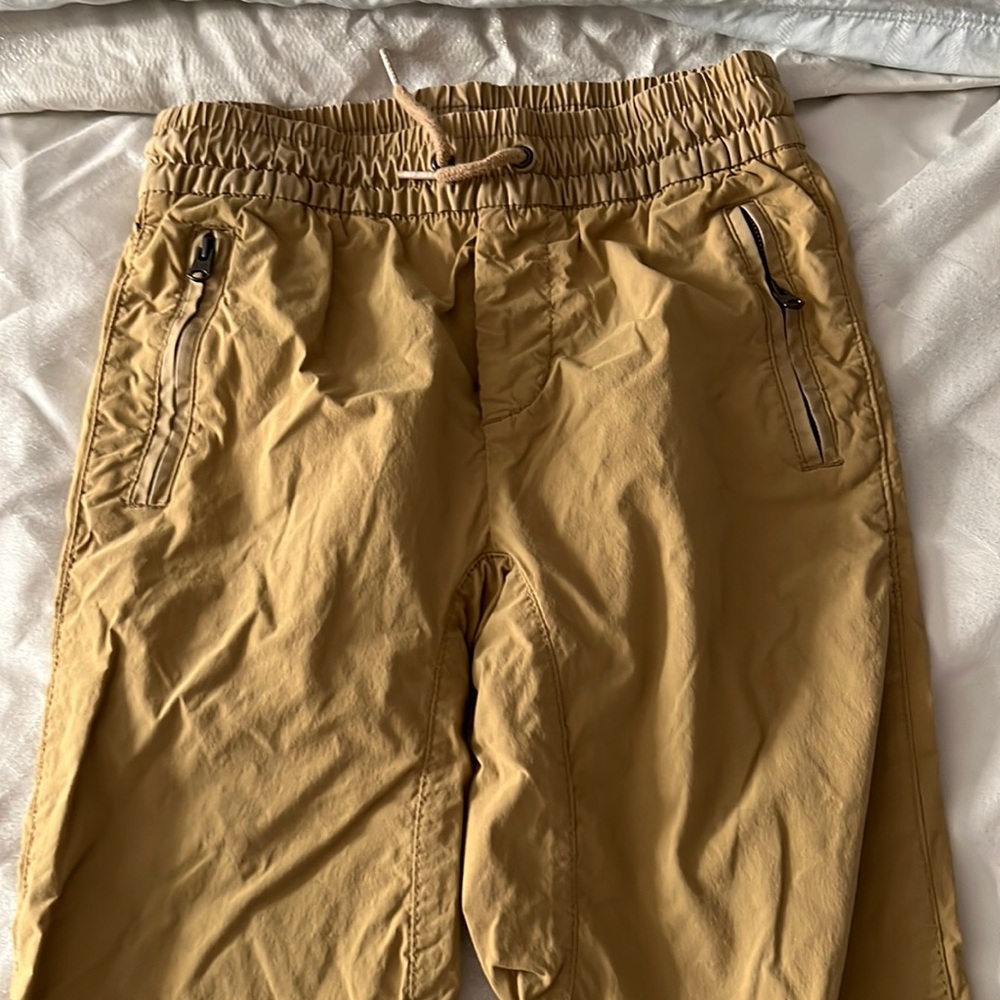 Used boys pull on pants
